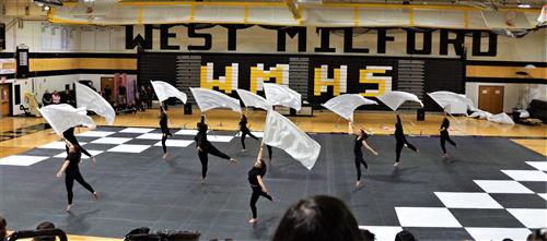 Color Guard 2019 Color Guard 2019