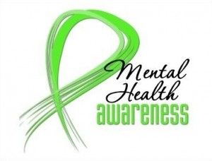 green ribbon