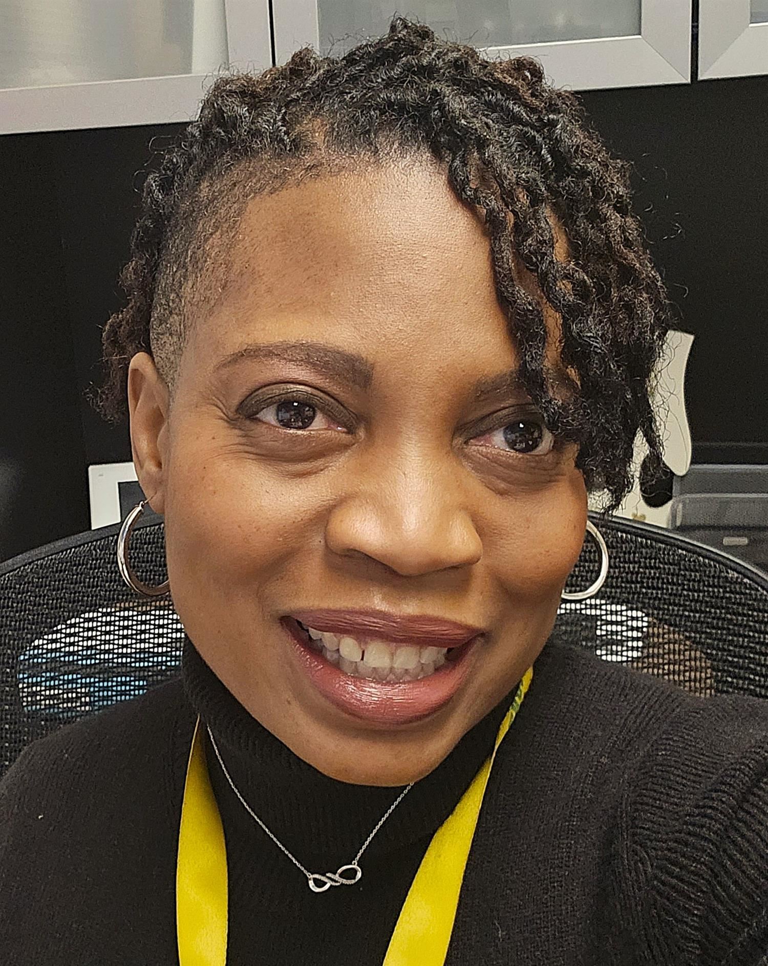  Dr. Keri Orange Jones