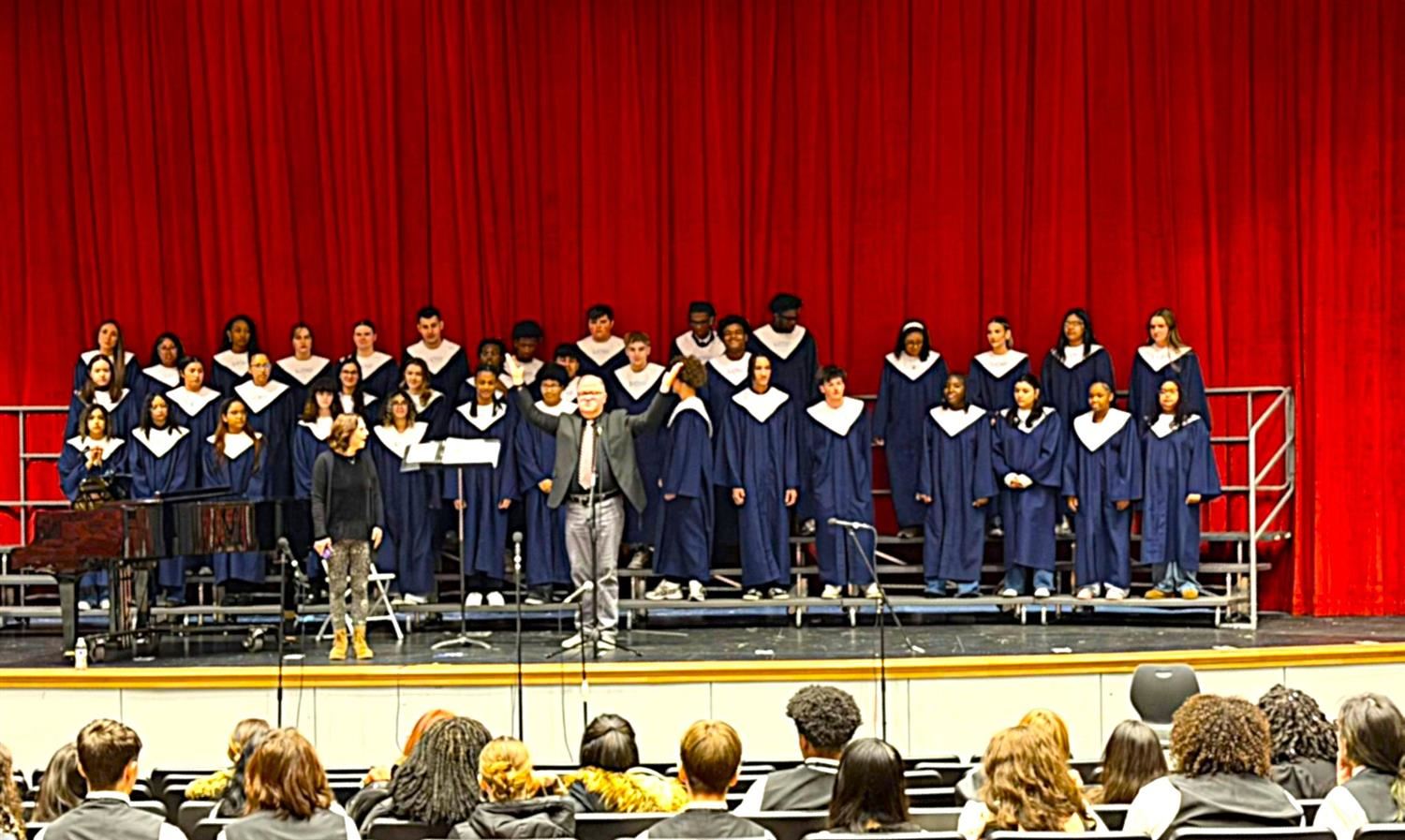  Honors Chamber Choir