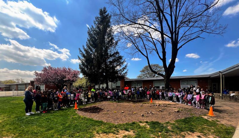  Arbor Day