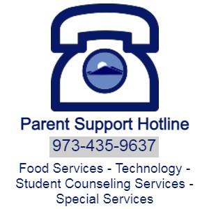 Parent Support Hotline 