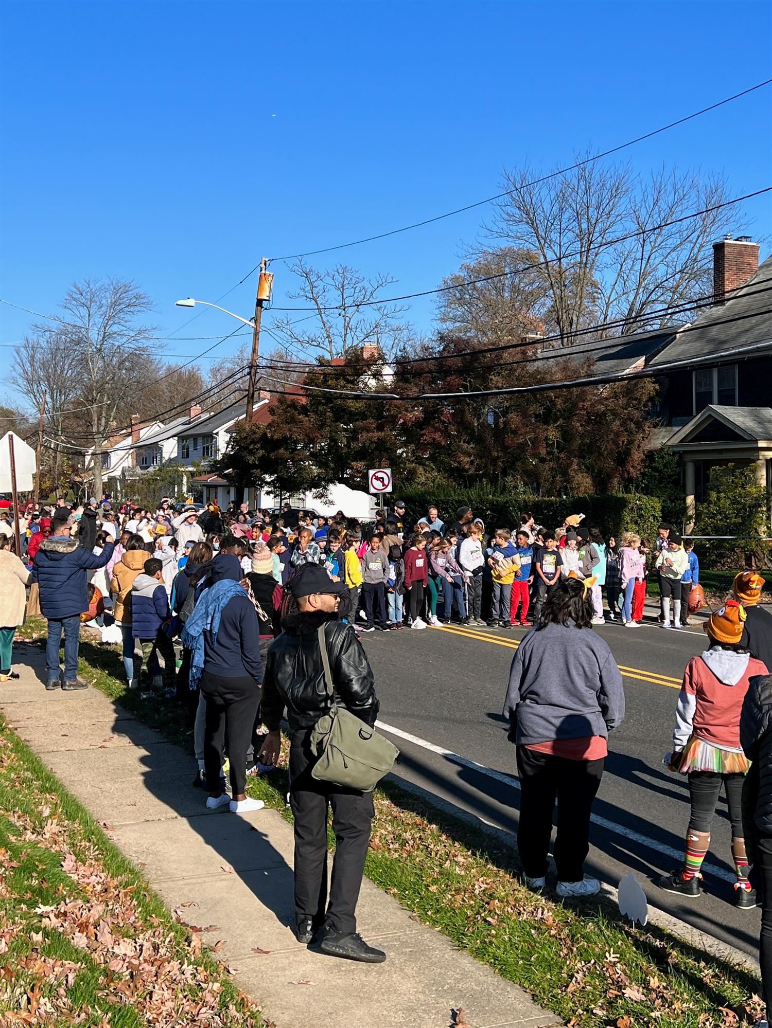  Gregory Turkey Trot
