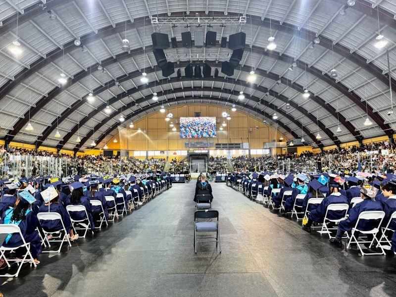  WOHS Graduation
